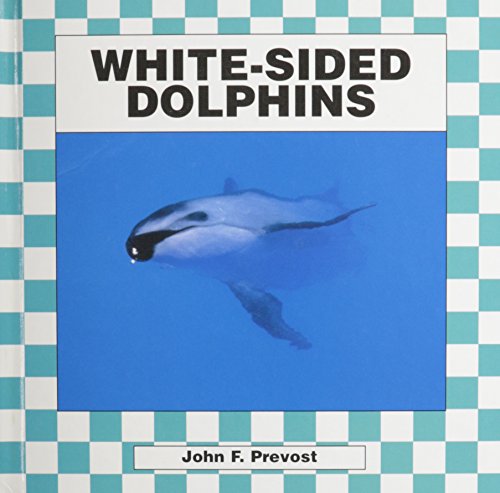Beispielbild fr White-Sided Dolphins zum Verkauf von Better World Books