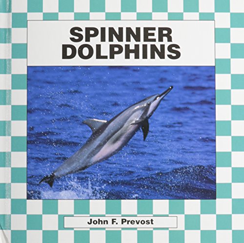 Stock image for Spinner Dolphins for sale by Better World Books