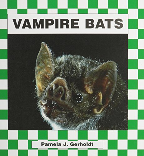 Stock image for Vampire Bats for sale by Better World Books