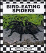 Beispielbild fr Bird-Eating Spiders zum Verkauf von ThriftBooks-Dallas