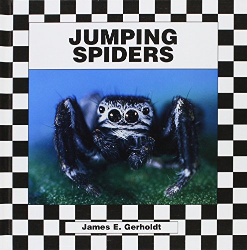 Imagen de archivo de Jumping Spiders a la venta por Better World Books
