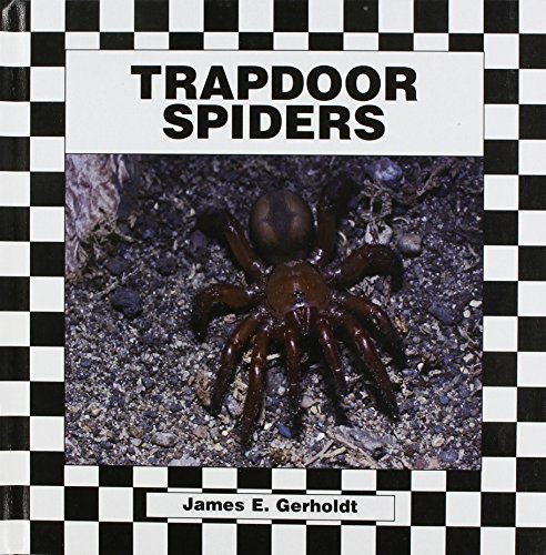 Stock image for Trapdoor Spiders for sale by Better World Books: West