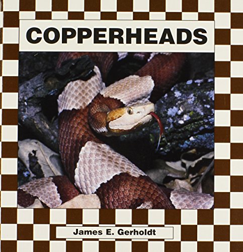 Stock image for Copperheads for sale by Better World Books