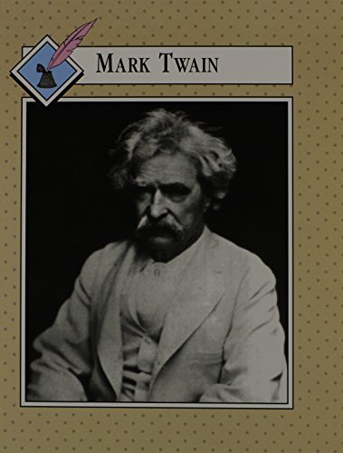 Stock image for Mark Twain for sale by Better World Books: West