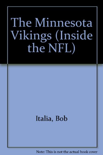 Imagen de archivo de The Minnesota Vikings (Inside the NFL) a la venta por ThriftBooks-Atlanta