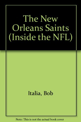 Beispielbild fr The New Orleans Saints zum Verkauf von Better World Books