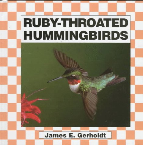 Imagen de archivo de Ruby-Throated Hummingbirds a la venta por Better World Books