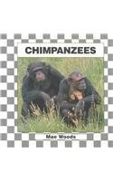 Beispielbild fr Chimpanzees (Monkeys) zum Verkauf von Better World Books