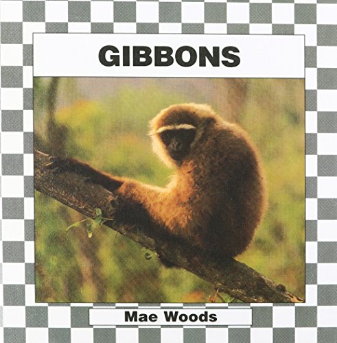 Beispielbild fr Gibbons (Monkeys) zum Verkauf von Better World Books