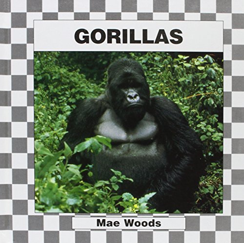 Stock image for Gorillas for sale by ThriftBooks-Atlanta