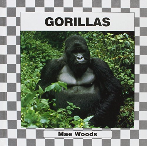 9781562395995: Gorillas (Monkeys)