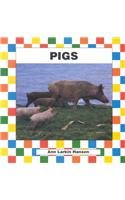 Stock image for Pigs for sale by ThriftBooks-Atlanta