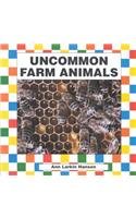 Stock image for Uncommon Farm Animals (Farm Animals (Checkerboard)) for sale by Ergodebooks