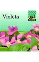 Beispielbild fr Violets (Flowers) zum Verkauf von BooksRun