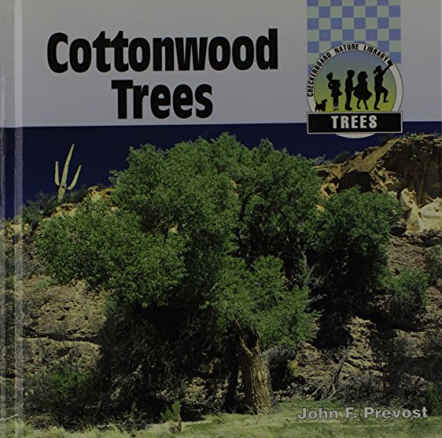 Beispielbild fr Cottonwood Trees zum Verkauf von Better World Books