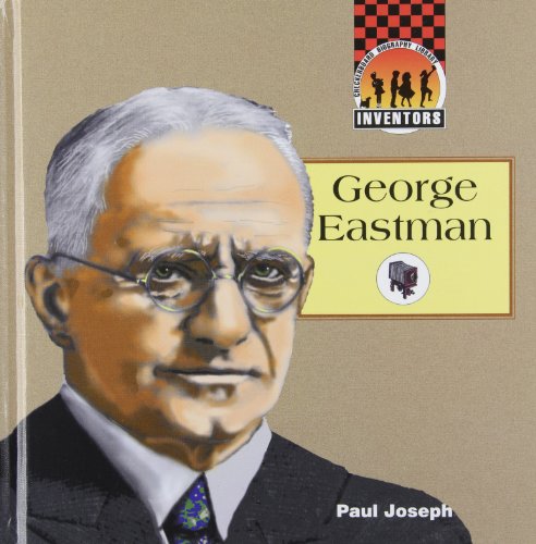 9781562396350: George Eastman (Inventors)