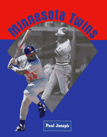 Imagen de archivo de Minnesota Twins (America's Game) a la venta por Ergodebooks