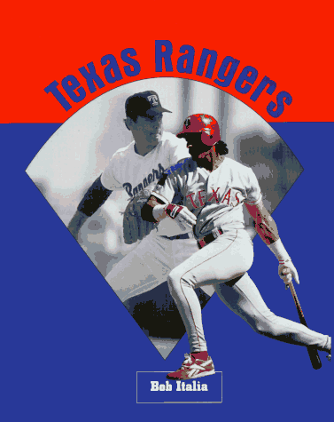 9781562396787: Texas Rangers (America's Game)