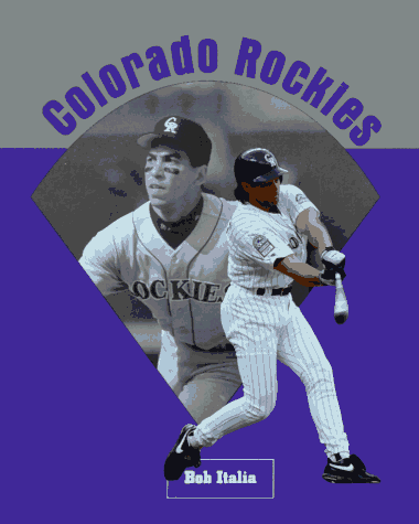 Beispielbild fr Colorado Rockies zum Verkauf von Better World Books