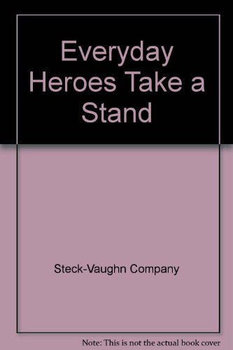 Beispielbild fr Heroes Take a Stand zum Verkauf von Better World Books