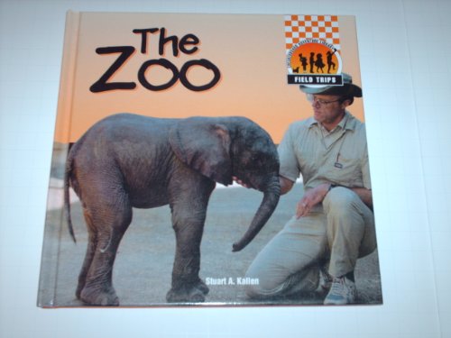 Beispielbild fr The Zoo (Field Trips) zum Verkauf von Better World Books