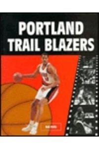 The Portland Trail Blazers (Inside the Nba) (9781562397715) by Italia, Bob; Gronvall, Kal