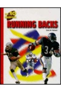 Beispielbild fr Top 10 Running Backs (Top Ten Champions) zum Verkauf von SecondSale