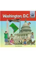 Beispielbild fr Washington, D.C (United States) zum Verkauf von Better World Books