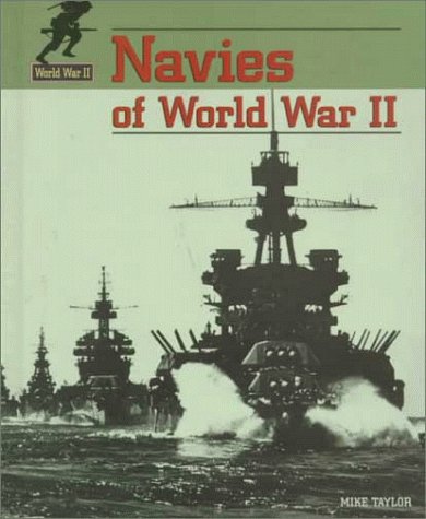 Beispielbild fr Navies of World War II zum Verkauf von SecondSale