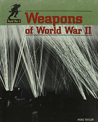 Weapons of World War II (9781562398088) by Taylor, Mike