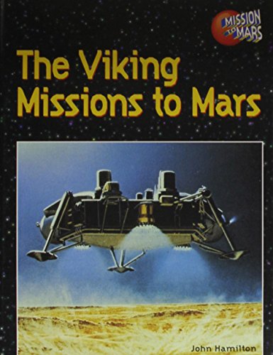 Imagen de archivo de Viking Missions to Mars a la venta por ThriftBooks-Atlanta