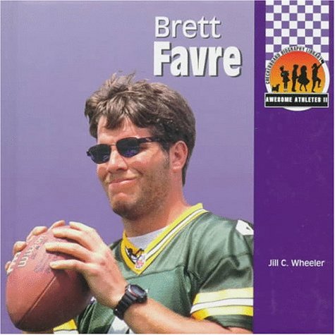 Beispielbild fr Brett Favre (Awesome Athletes) zum Verkauf von Better World Books