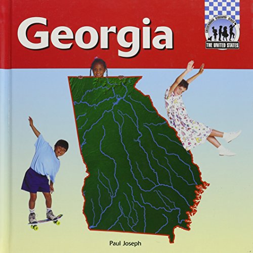 Georgia (United States) (9781562398545) by Joseph, Paul