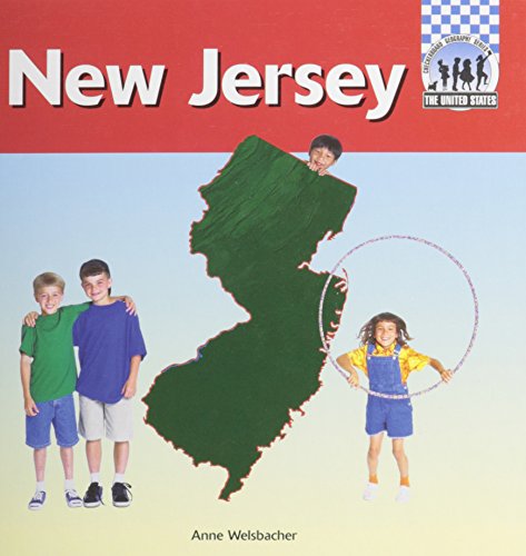 New Jersey (United States) (9781562398927) by Anne Welsbacher