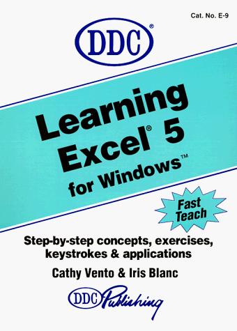 Stock image for Learning Excel 5 for Windows for sale by Wonder Book