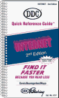 Internet Quick Reference Guide (Quick Reference Guides (DDC)) (9781562432546) by Davis, Glenn; Baumgarten, Alan