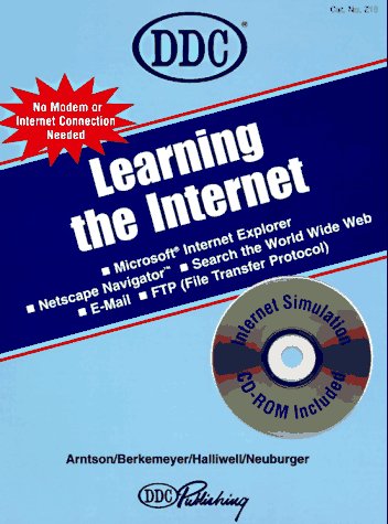 Beispielbild fr Learning the Internet zum Verkauf von Reliant Bookstore