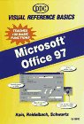 Imagen de archivo de Visual Reference Basics: Microsoft Office 97 a la venta por Hawking Books