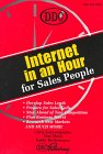 Stock image for Internet in an Hour for Sales People for sale by dsmbooks