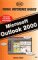 Outlook 2000 Visual Reference Basics (9781562437084) by Rain, Diana