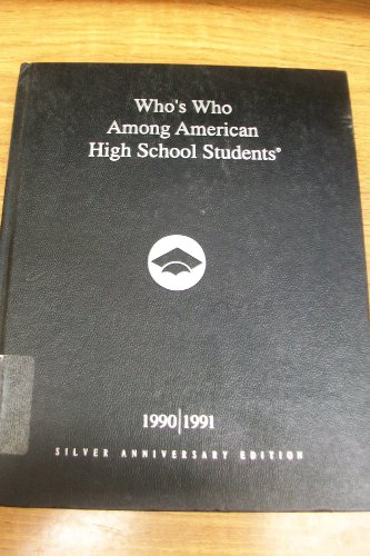 Stock image for Who's Who Among American High School Students 1990-1991 Indiana & Michigan (Vol X) for sale by ThriftBooks-Dallas