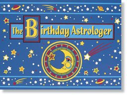 Stock image for The Birthday Astrologer for sale by WorldofBooks