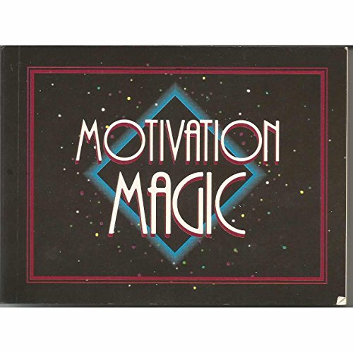 Stock image for Motivation Magic for sale by Wonder Book