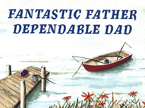 Stock image for Fantastic Father Dependable Dad for sale by medimops