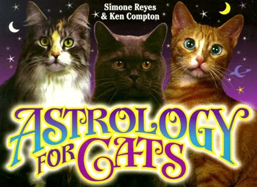 Stock image for Astrology for Cats for sale by Persephone's Books