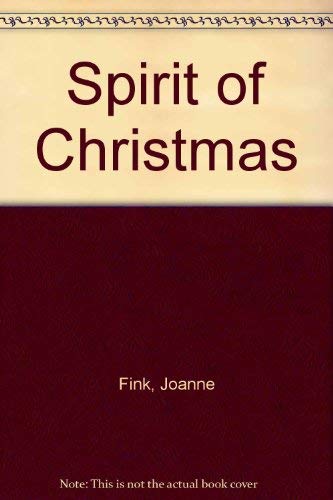 Stock image for Spirit of Christmas for sale by Green Street Books