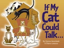 Imagen de archivo de If My Cat Could Talk. a la venta por Once Upon A Time Books