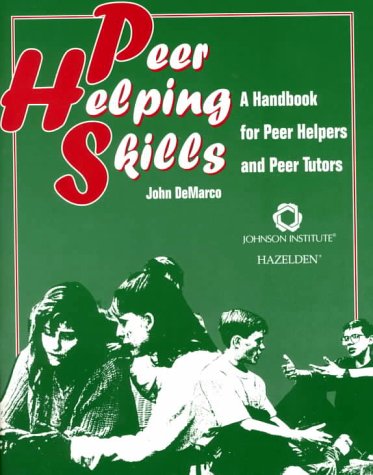 Stock image for Peer Helping Skills Handbook for sale by HPB-Red