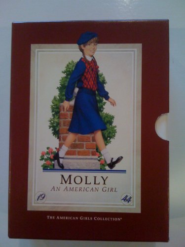 Beispielbild fr Molly'S, American Girls Collection zum Verkauf von Books of the Smoky Mountains