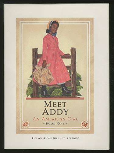 Beispielbild fr Meet Addy : An American Girl zum Verkauf von Better World Books